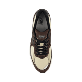 New Balance 2002RX Gore-Tex Black Coffee Angle 1