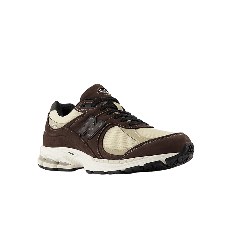 New Balance 2002RX Gore-Tex Black Coffee Angle 2