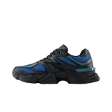 New Balance 9060 Blue Agate Angle 0