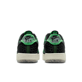 Nike Air Force 1 Crater Flyknit NN Black Scream Green Angle 3