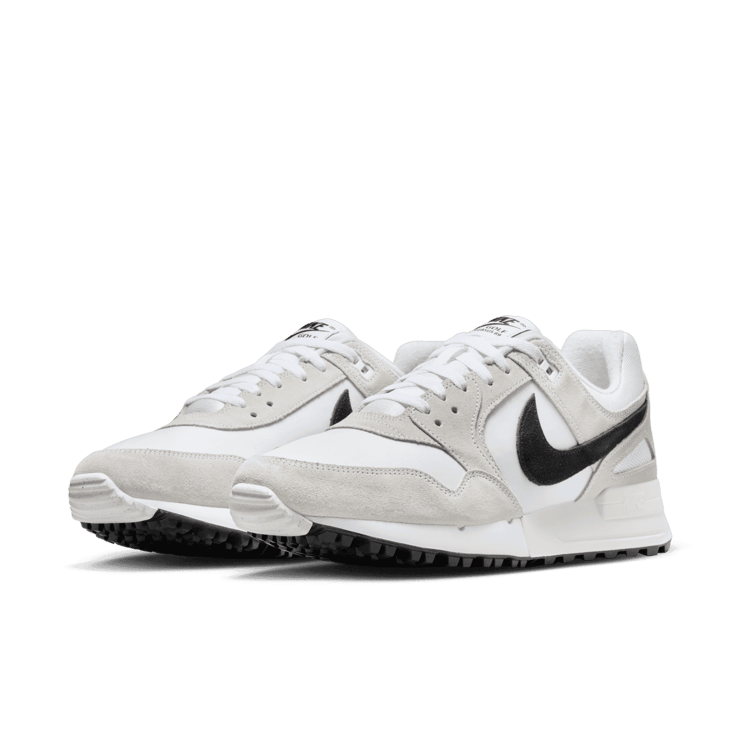 Nike Air Pegasus 89 Golf 'White Black' Angle 2