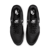 Nike Air Pegasus 89 Golf 'Black White' Angle 1