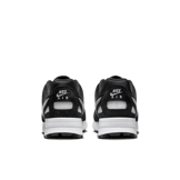 Nike Air Pegasus 89 Golf 'Black White' Angle 3