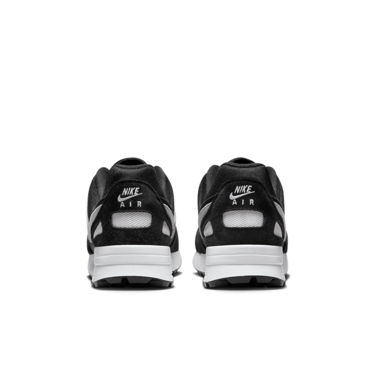 Nike Air Pegasus 89 Golf 'Black White' Angle 3