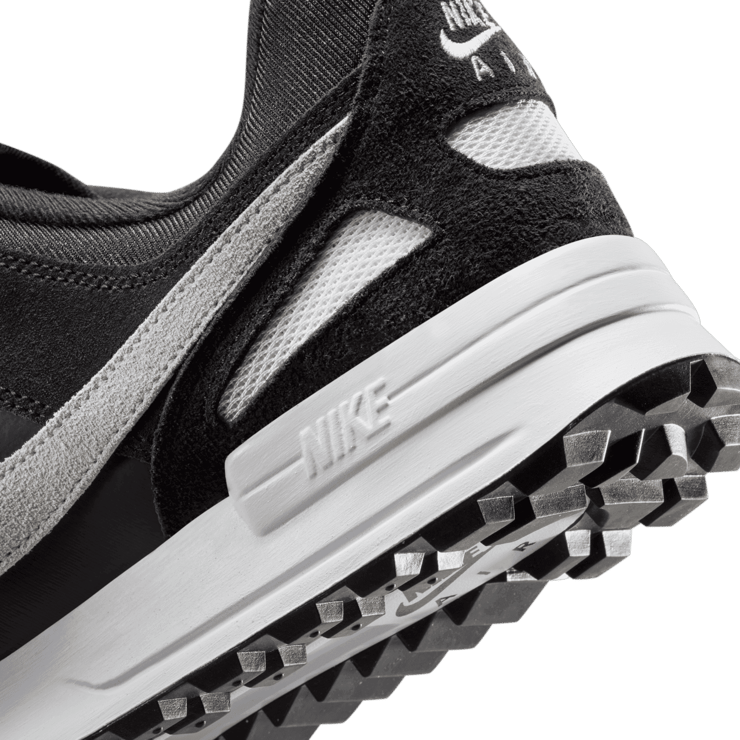 Nike Air Pegasus 89 Golf 'Black White' Angle 5