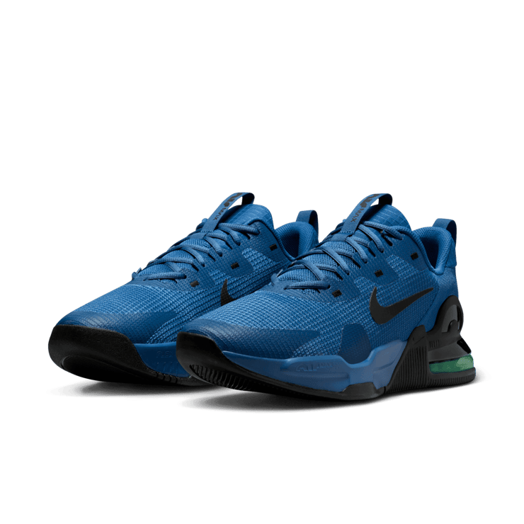Nike Air Max Alpha Trainer 5 'Court Blue' Angle 2