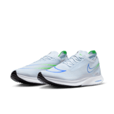 Nike ZoomX Streakfly 'Grey Racer Blue' Angle 2