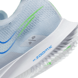Nike ZoomX Streakfly 'Grey Racer Blue' Angle 5