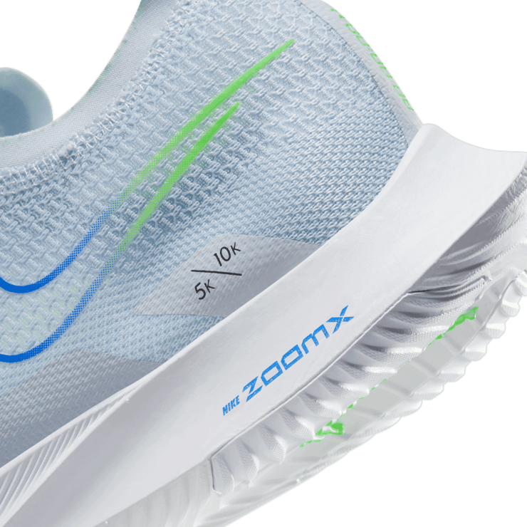 Nike ZoomX Streakfly 'Grey Racer Blue' Angle 5
