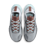 Nike React Pegasus Trail 4 GORE-TEX 'Light Smoke Glacier Blue' (W) Angle 1