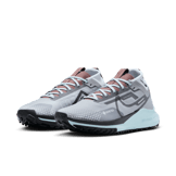 Nike React Pegasus Trail 4 GORE-TEX 'Light Smoke Glacier Blue' (W) Angle 2