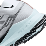Nike React Pegasus Trail 4 GORE-TEX 'Light Smoke Glacier Blue' (W) Angle 5