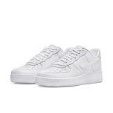 Nike Air Force 1 '07 Fresh White Angle 2