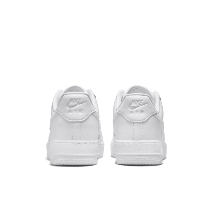 Nike Air Force 1 '07 Fresh White Angle 3