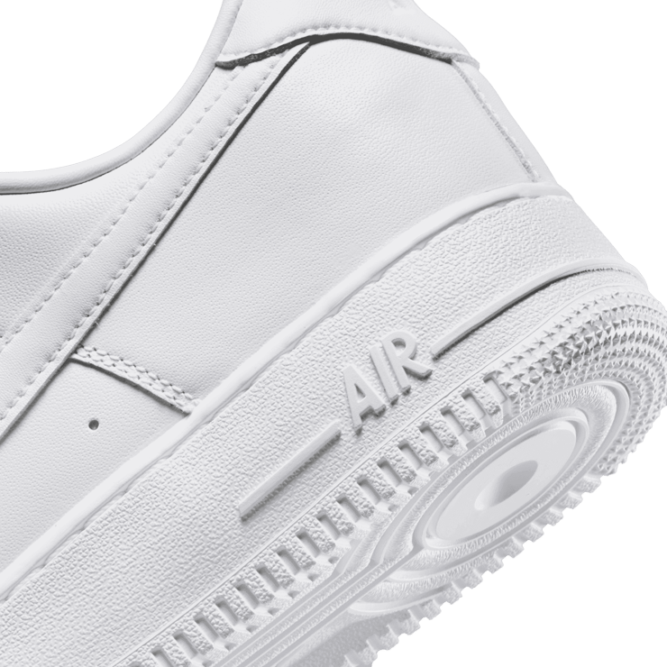 Nike Air Force 1 '07 Fresh White Angle 5