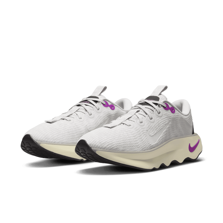 Nike Motiva 'Photon Dust Hyper Violet' (W) Angle 3