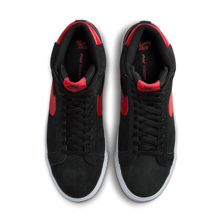 Nike SB Zoom Blazer Mid SB 'Bred' Angle 1