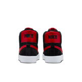 Nike SB Zoom Blazer Mid SB 'Bred' Angle 3
