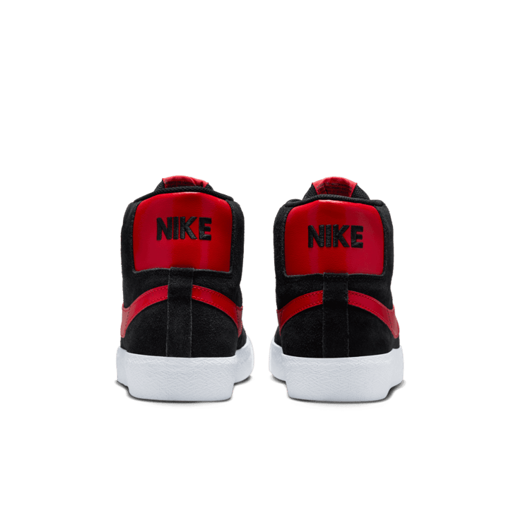 Nike SB Zoom Blazer Mid SB 'Bred' Angle 3