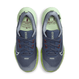 Nike Juniper Trail 2 GORE-TEX 'Thunder Blue Chlorophyll' (W) Angle 1
