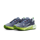 Nike Juniper Trail 2 GORE-TEX 'Thunder Blue Chlorophyll' (W) Angle 2