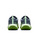 Nike Juniper Trail 2 GORE-TEX 'Thunder Blue Chlorophyll' (W) Angle 3