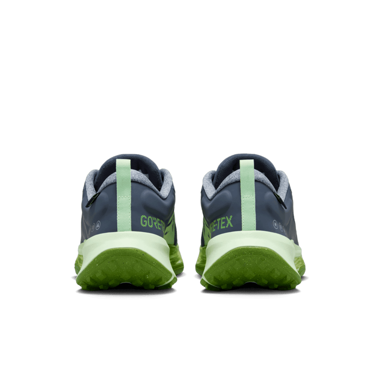 Nike Juniper Trail 2 GORE-TEX 'Thunder Blue Chlorophyll' (W) Angle 3