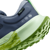 Nike Juniper Trail 2 GORE-TEX 'Thunder Blue Chlorophyll' (W) Angle 5