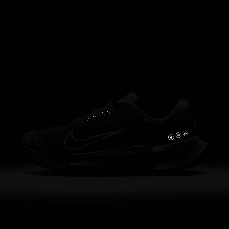 Nike Juniper Trail 2 GORE-TEX 'Thunder Blue Chlorophyll' (W) Angle 7