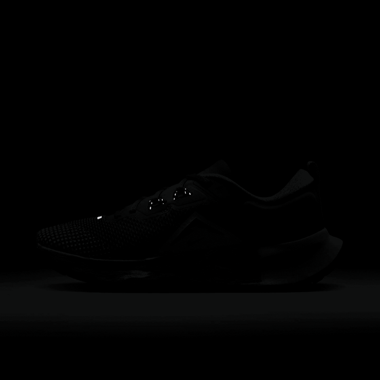 Nike Juniper Trail 2 GORE-TEX 'Thunder Blue Chlorophyll' (W) Angle 8