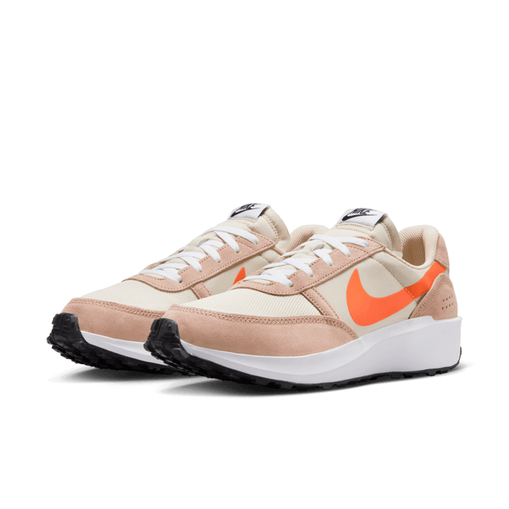 Nike Waffle Debut 'Hemp Safety Orange' Angle 2