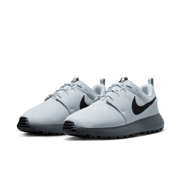 Nike Roshe Golf Next Nature 'Wolf Grey Anthracite' Angle 2