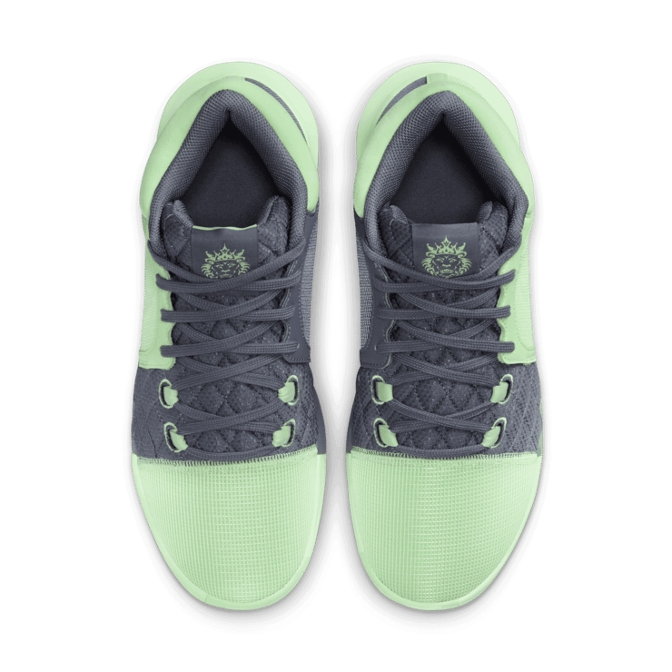 Nike LeBron Witness 8 'Vapor Green' Angle 1