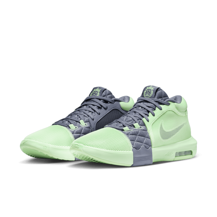 Nike LeBron Witness 8 'Vapor Green' Angle 2