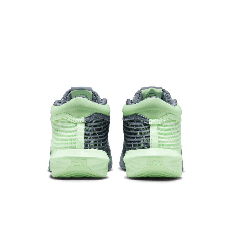 Nike LeBron Witness 8 'Vapor Green' Angle 3