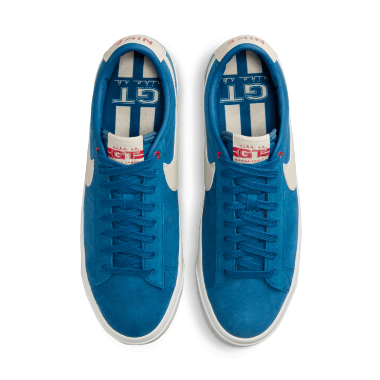 Nike SB Zoom Blazer Low Pro GT Skate Angle 1