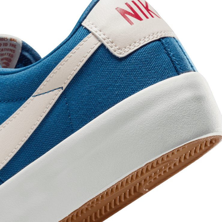 Nike SB Zoom Blazer Low Pro GT Skate Angle 5