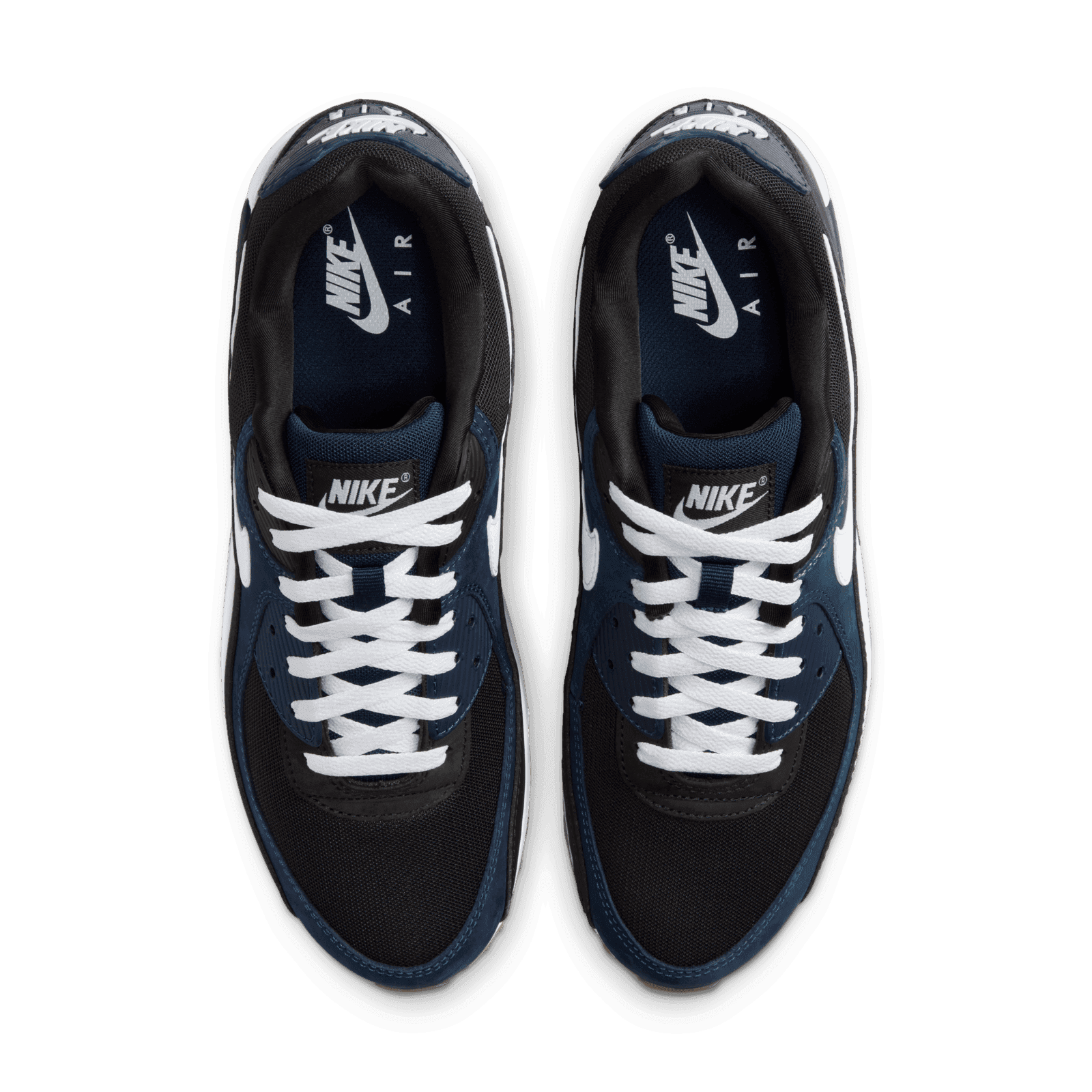 mens nike air max 90 midnight navy