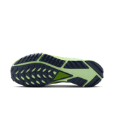 Nike React Pegasus Trail 4 'Thunder Blue Chlorophyll' (W) Angle 0