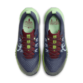 Nike React Pegasus Trail 4 'Thunder Blue Chlorophyll' (W) Angle 1