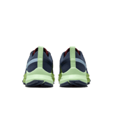 Nike React Pegasus Trail 4 'Thunder Blue Chlorophyll' (W) Angle 3