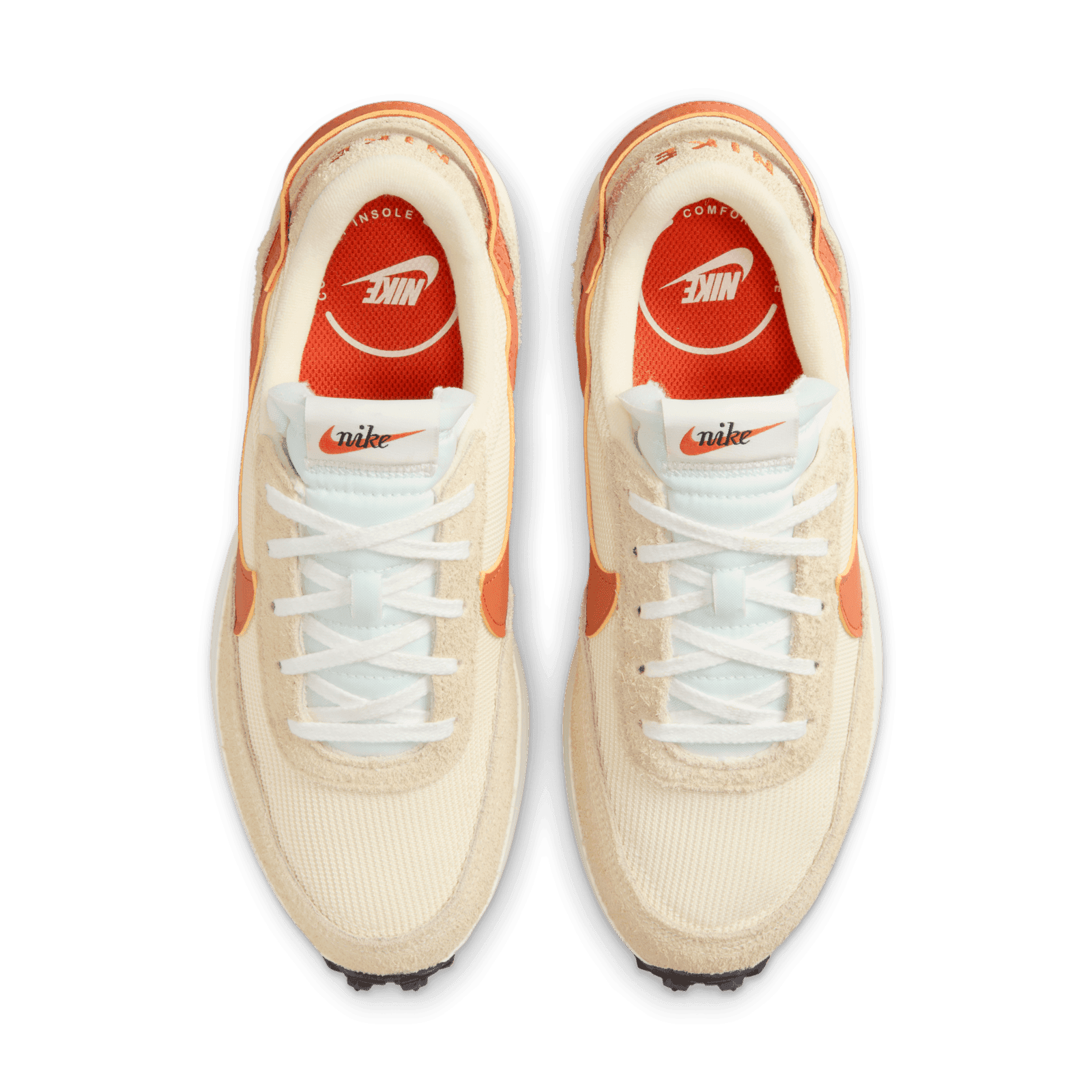 Nike Waffle Debut Vintage 'Muslin Campfire Orange' (W) - DX2931-100 ...