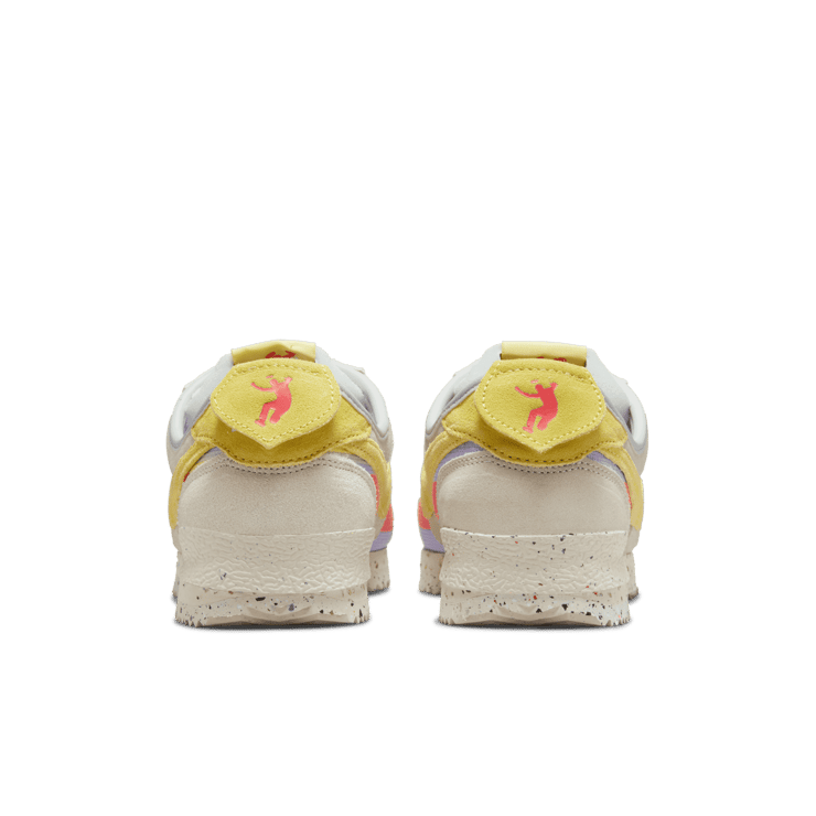 Nike Cortez Union Lemon Frost Angle 3
