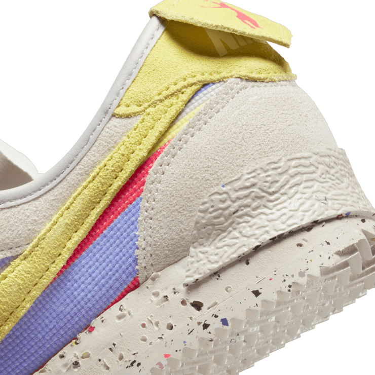 Nike Cortez Union Lemon Frost Angle 5