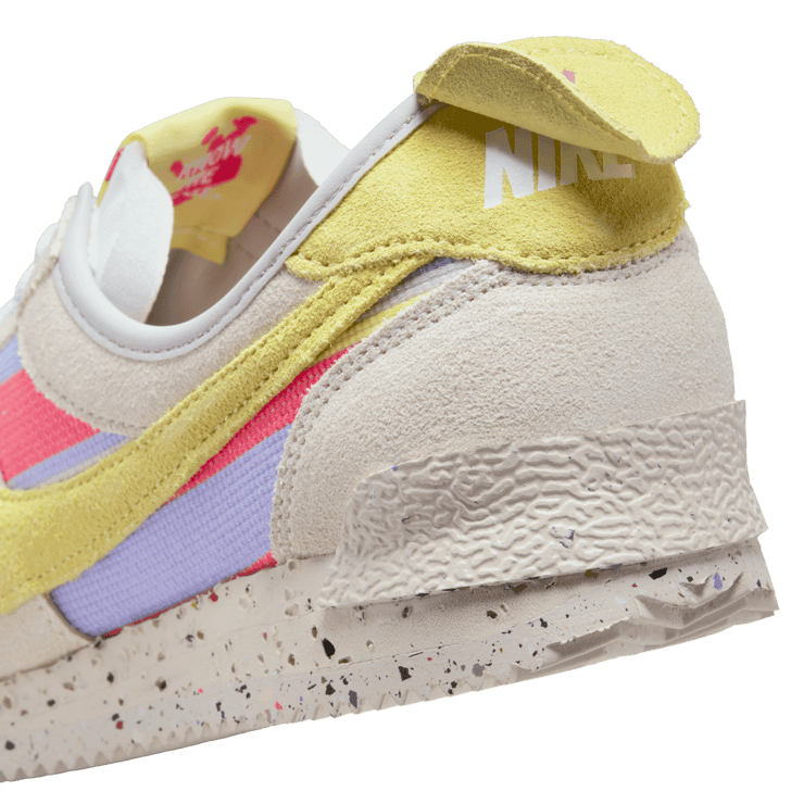 Nike Cortez Union Lemon Frost Angle 7