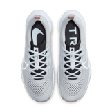 Nike React Pegasus Trail 4 'Light Smoke Smokey Mauve' (W) Angle 1