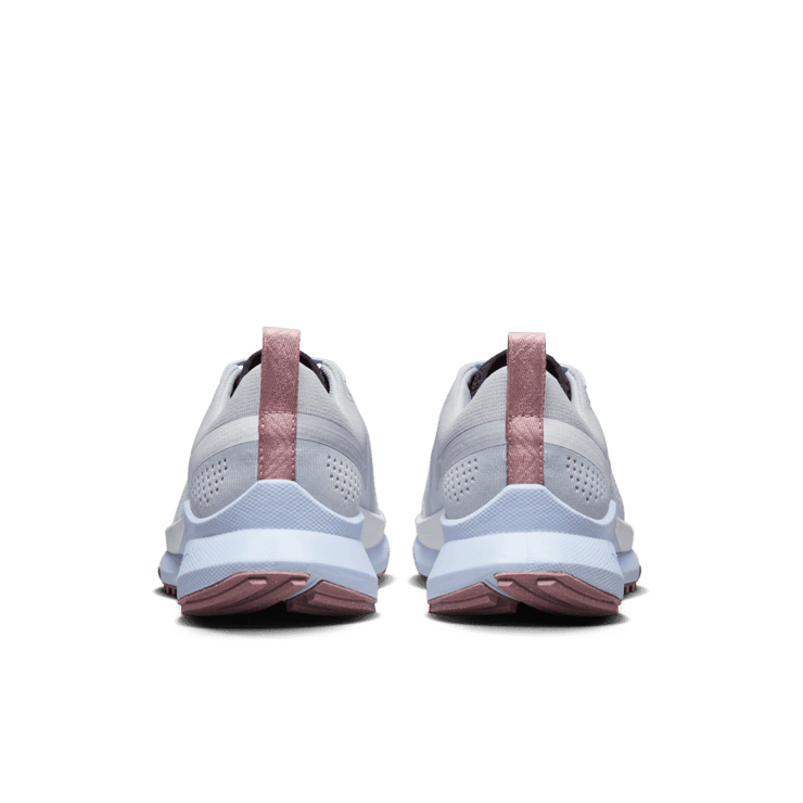 Nike React Pegasus Trail 4 'Light Smoke Smokey Mauve' (W) Angle 3