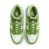 Nike Dunk High 'Chlorophyll' (W) Angle 1