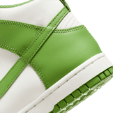 Nike Dunk High 'Chlorophyll' (W) Angle 5