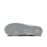 Nike Air Force 1 '07 'White Light Smoke Grey' Angle 0